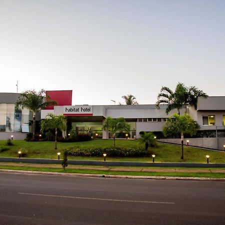 Habitat Hotel Pirassununga Luaran gambar