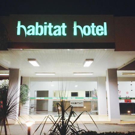 Habitat Hotel Pirassununga Luaran gambar