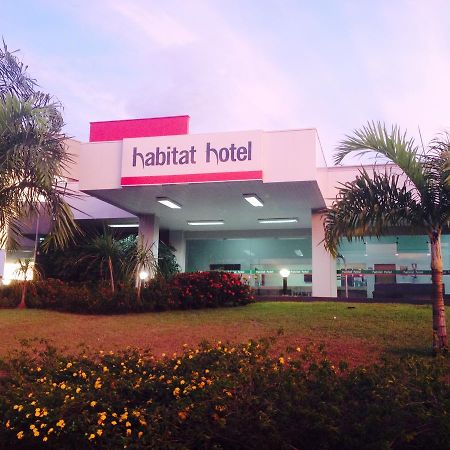 Habitat Hotel Pirassununga Luaran gambar