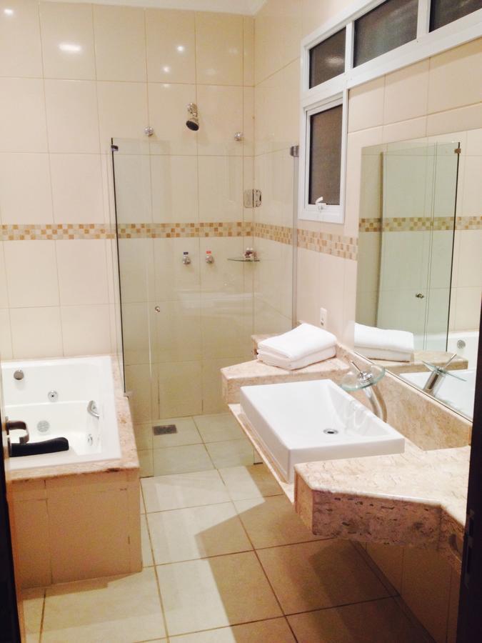 Habitat Hotel Pirassununga Luaran gambar
