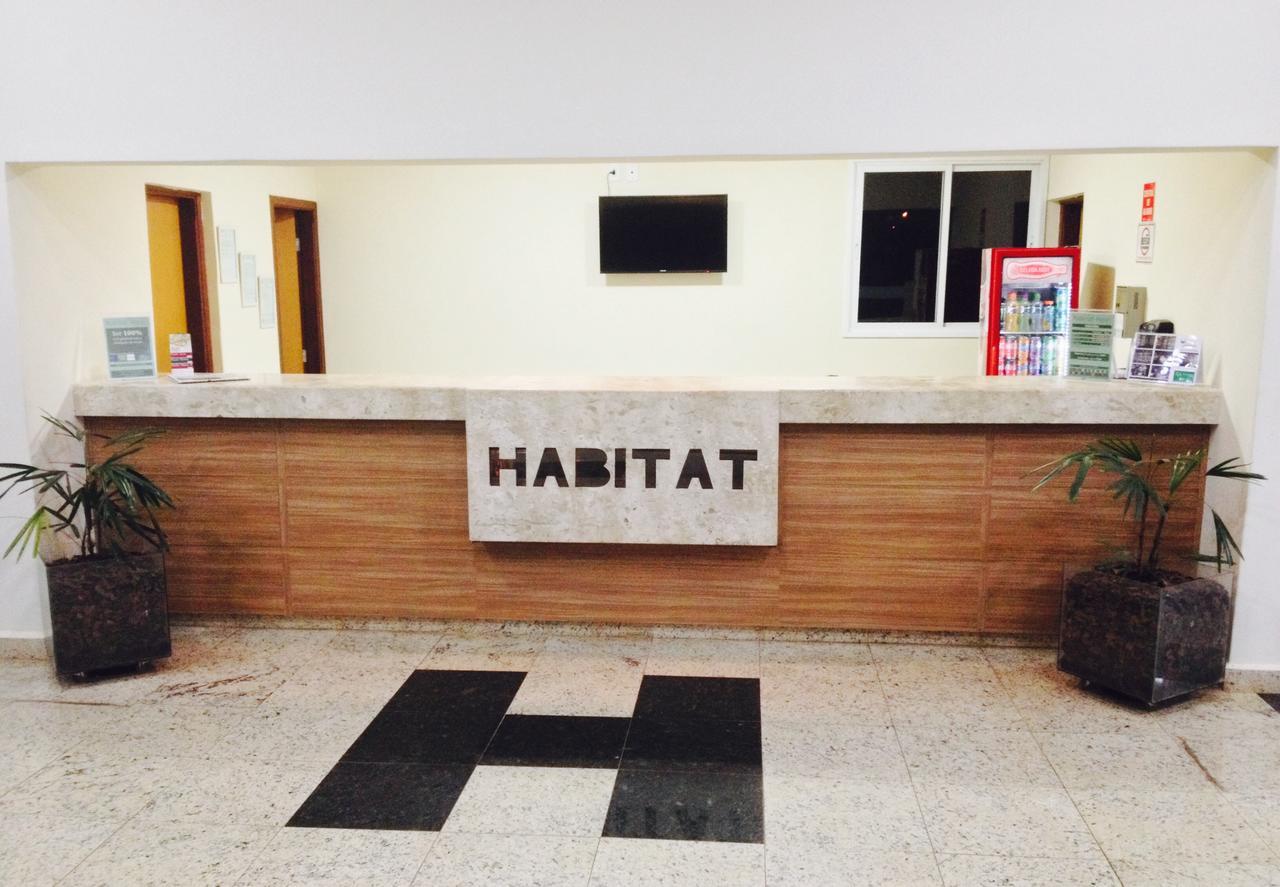 Habitat Hotel Pirassununga Luaran gambar