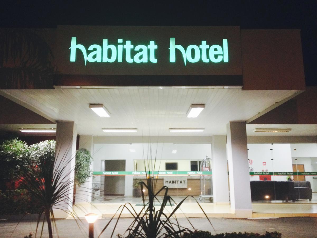 Habitat Hotel Pirassununga Luaran gambar