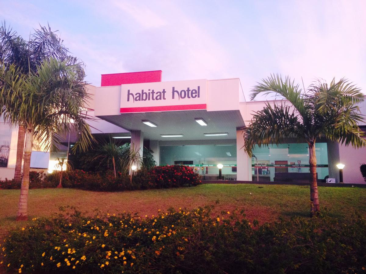 Habitat Hotel Pirassununga Luaran gambar