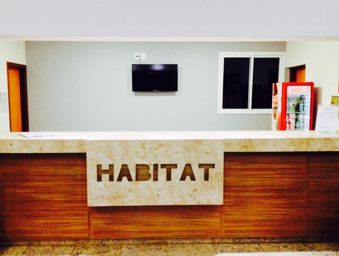 Habitat Hotel Pirassununga Luaran gambar