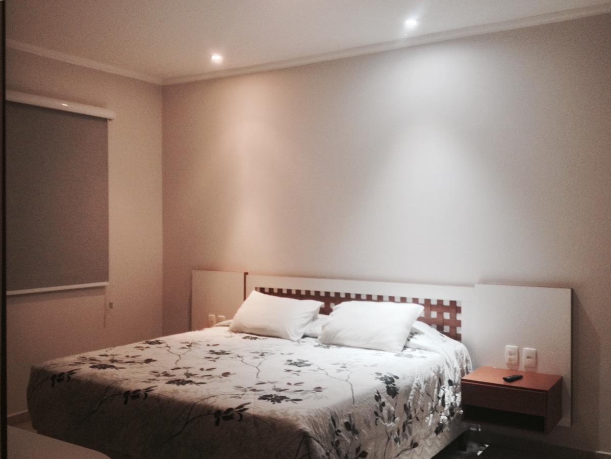 Habitat Hotel Pirassununga Bilik gambar