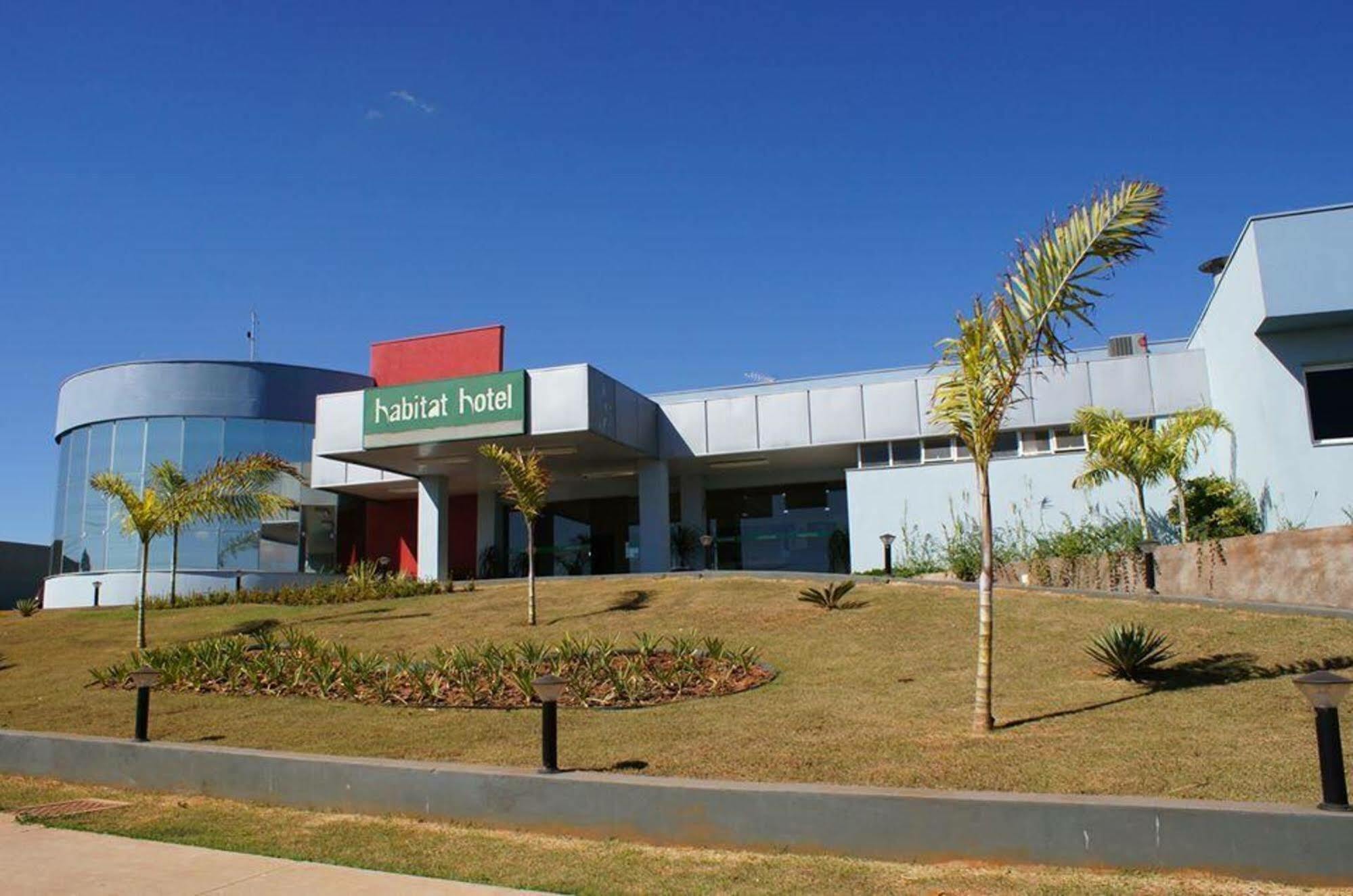 Habitat Hotel Pirassununga Luaran gambar