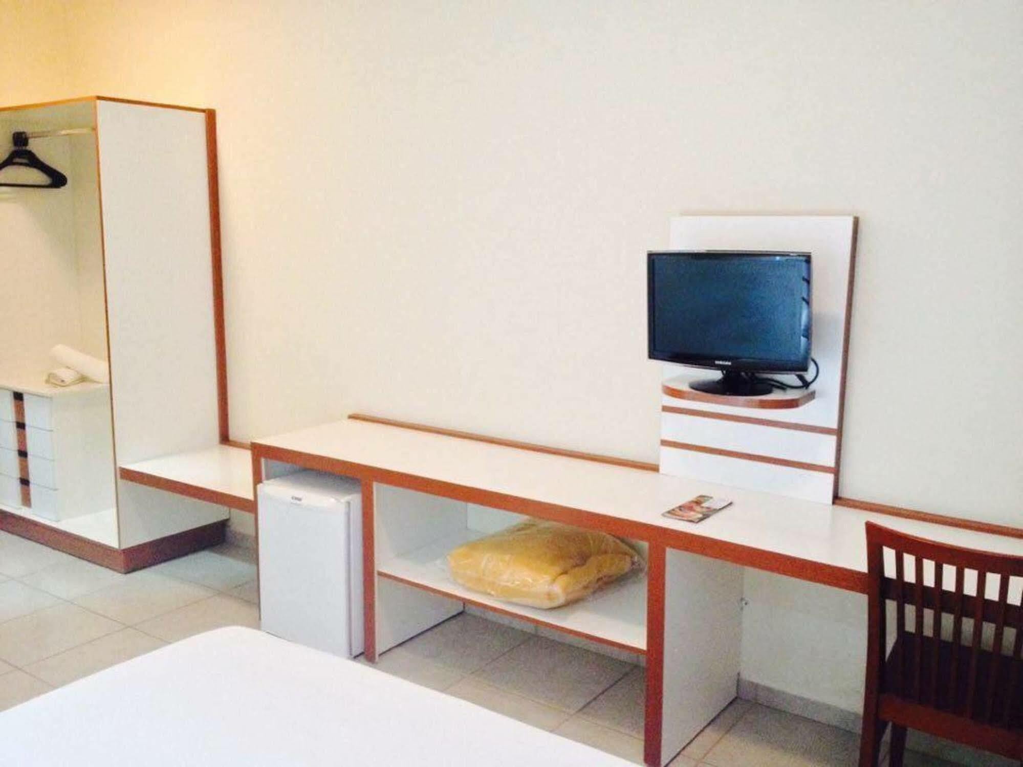 Habitat Hotel Pirassununga Luaran gambar