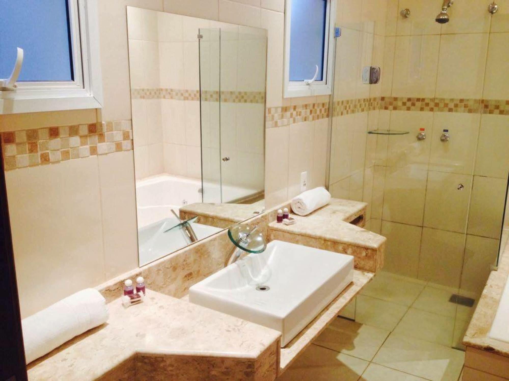 Habitat Hotel Pirassununga Luaran gambar