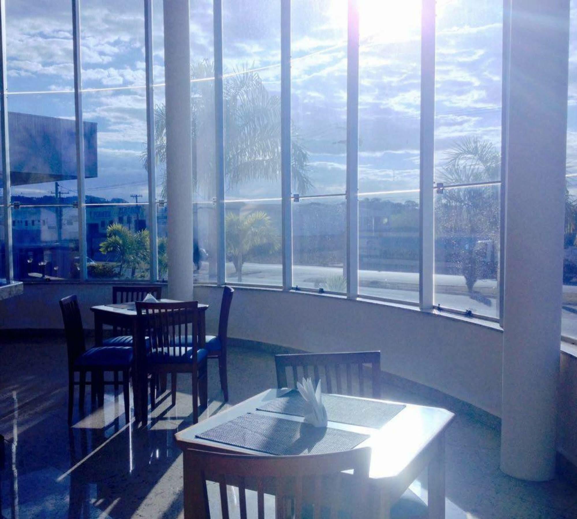 Habitat Hotel Pirassununga Luaran gambar