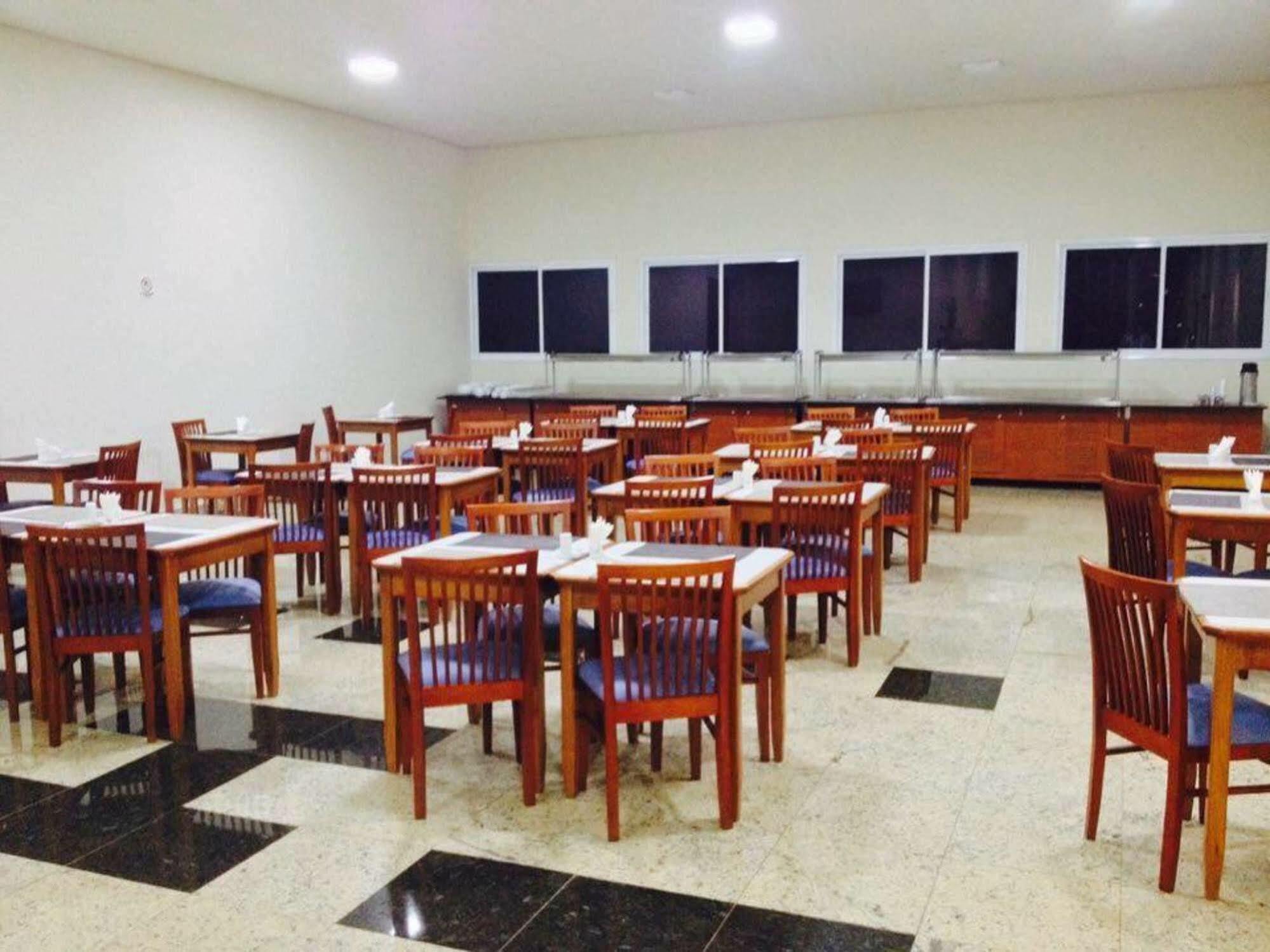 Habitat Hotel Pirassununga Luaran gambar